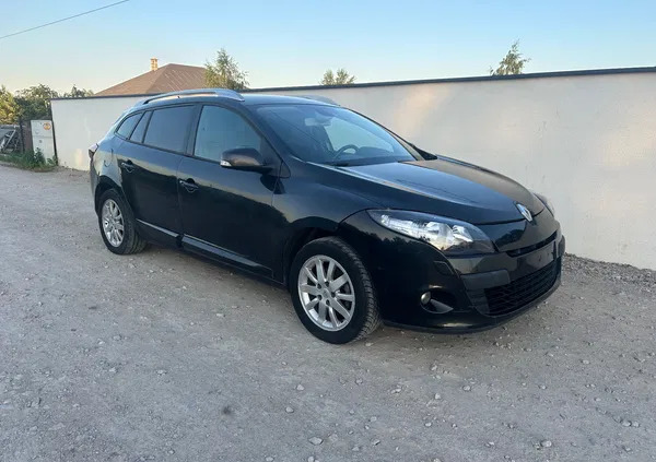 samochody osobowe Renault Megane cena 9900 przebieg: 220000, rok produkcji 2013 z Ostrołęka